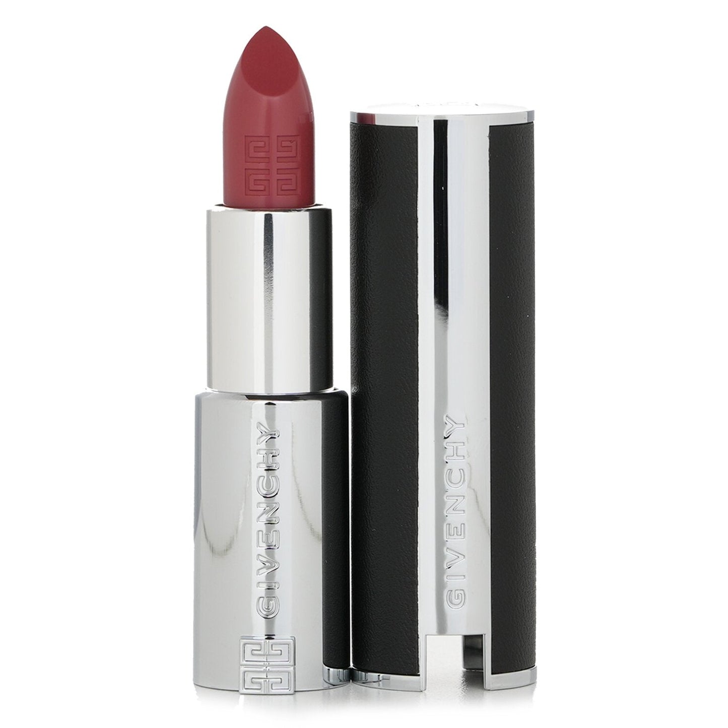 Givenchy Le Rouge Interdit Intense Silk Lipstick - # N223 Rose Irresistible  3.4g/0.12oz