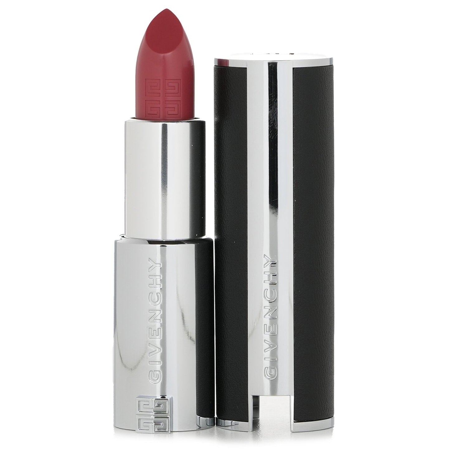 Givenchy Le Rouge Interdit Intense Silk Lipstick - # N37 Rouge Graine  3.4g/0.12oz