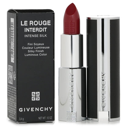 Givenchy Le Rouge Interdit Intense Silk Lipstick - # N112 Nude Mouselline  3.4g