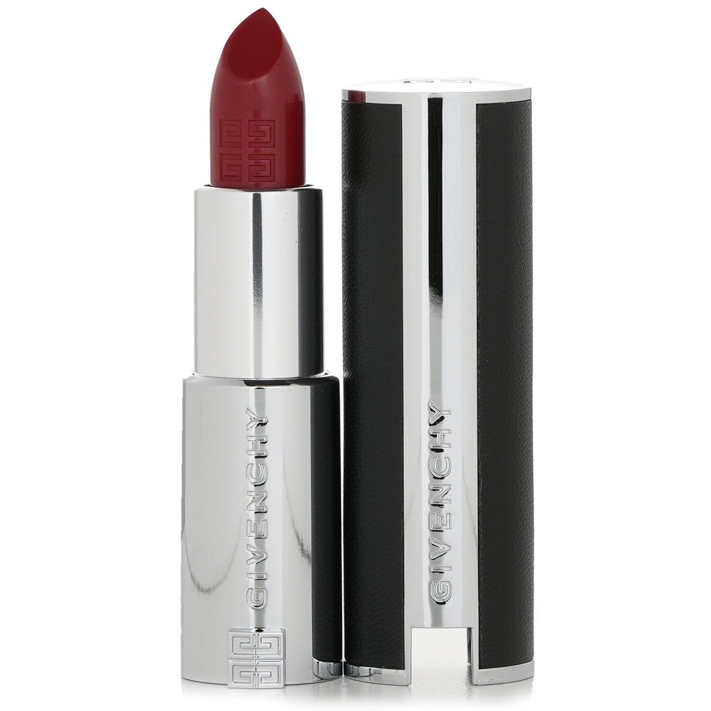 Givenchy Le Rouge Interdit Intense Silk Lipstick - # N334 Grenat Volontaire  3.4g/0.12oz