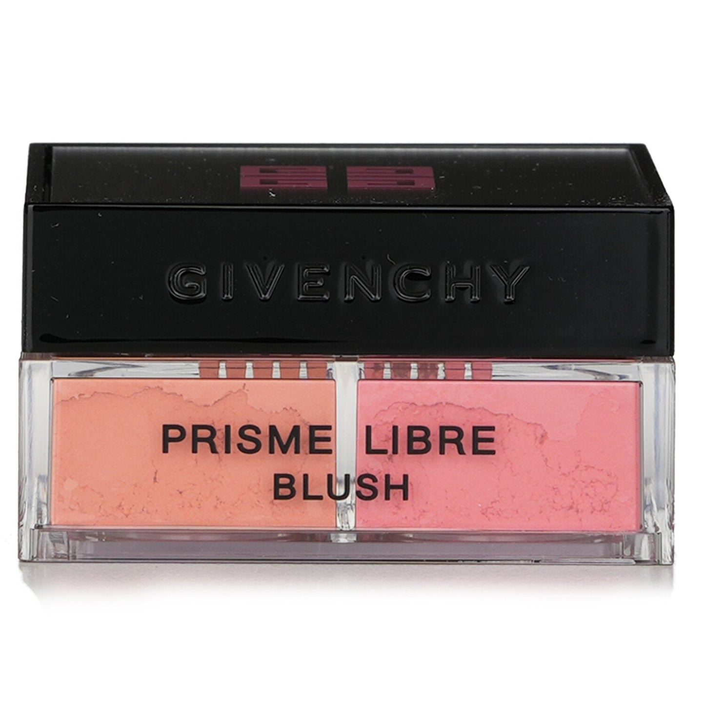 Givenchy Prisme Libre Blush 4 Color Loose Powder Blush - # 6 Flanelle Rubis  4x1.12g/0.15oz
