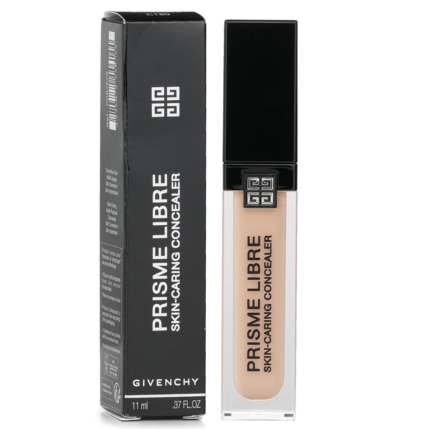 Givenchy Prisme Libre Skin Caring Concealer - # N250  11ml/0.37oz