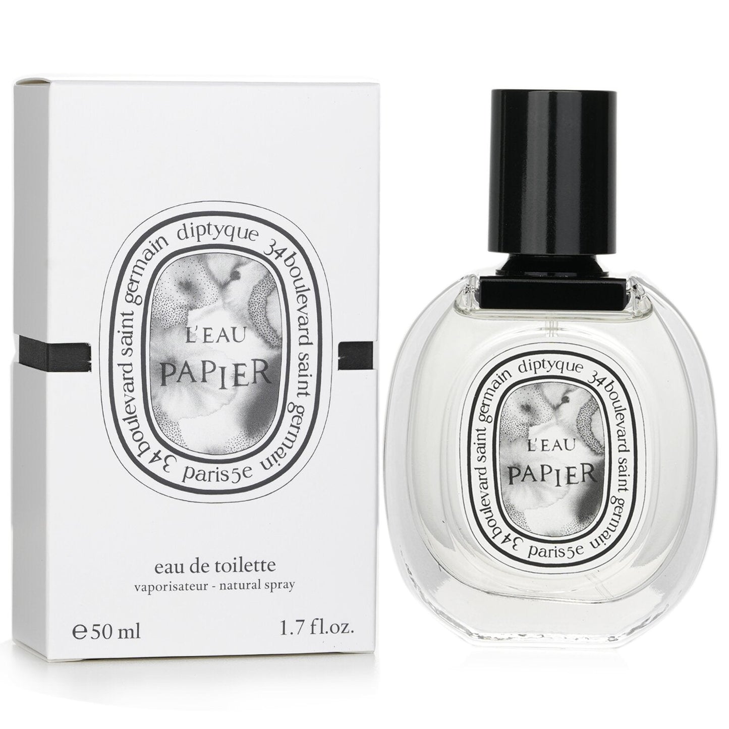 Diptyque L'Eau Papier Eau De Toilette  50ml/1.7oz