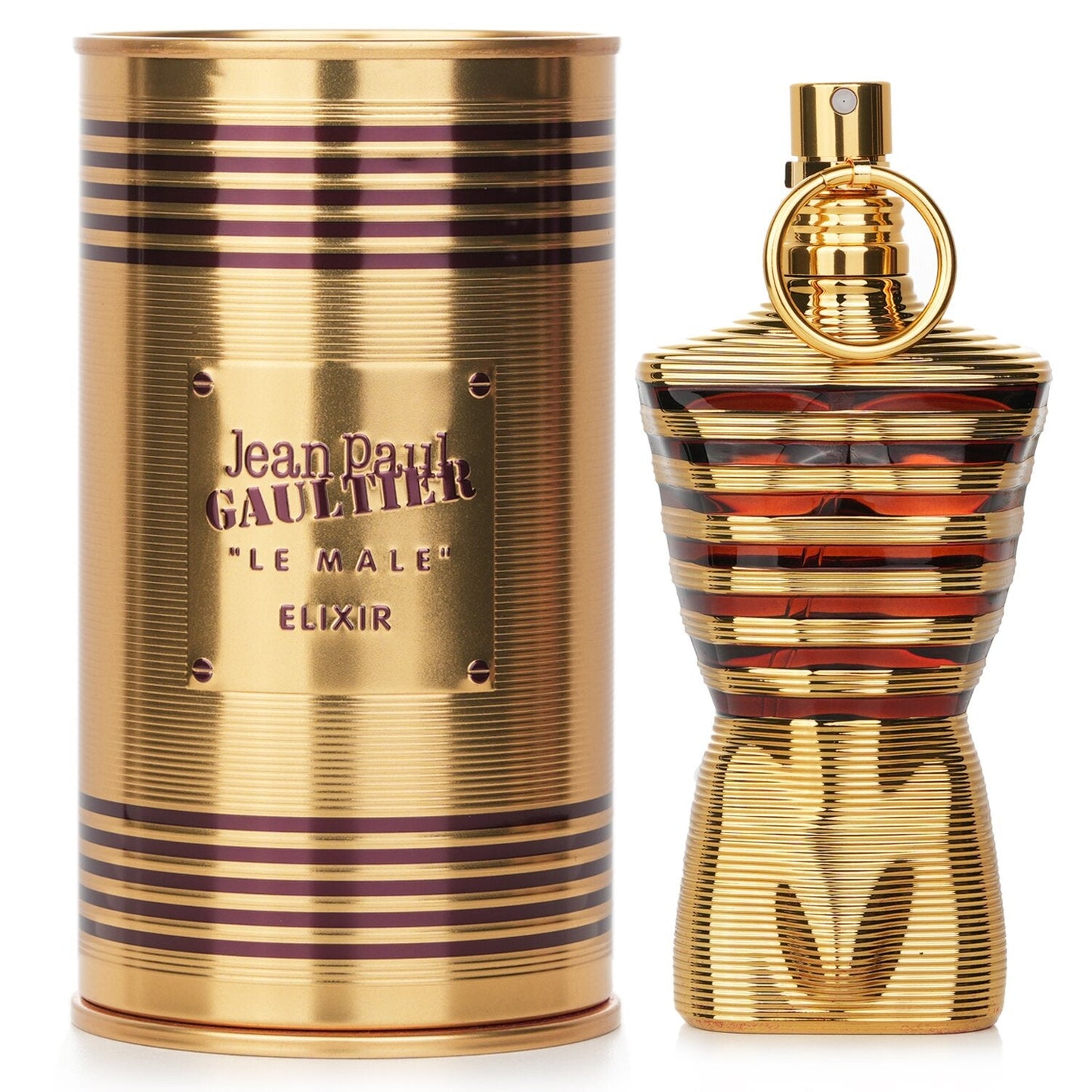Jean Paul Gaultier Le Male Elixir Eau De Parfum Spray  125ml/4.2oz