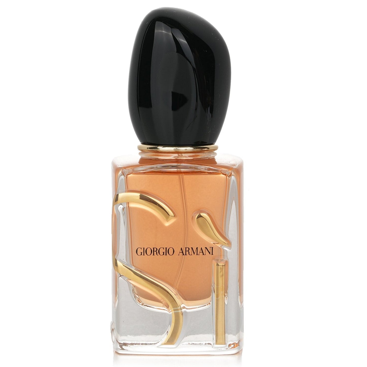 Giorgio Armani Si Eau De Parfum Intense Refillable Spray  100ml/3.3oz