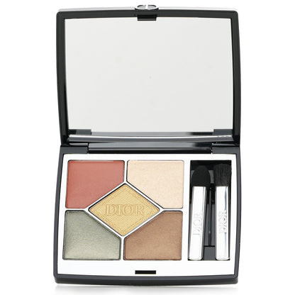 Christian Dior Dirorshow 5 Couleurs Eye Shadow Palette - # 689 Mitzah  7g