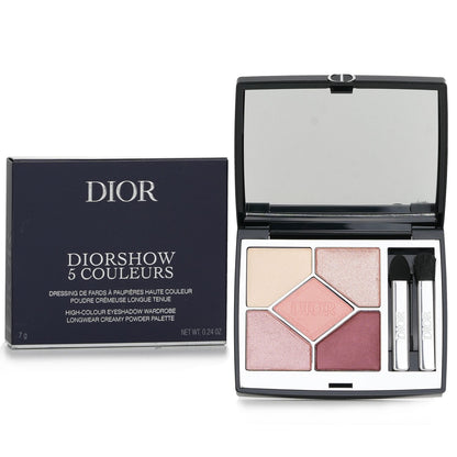 Christian Dior Dirorshow 5 Couleurs Eye Shadow Palette - # 689 Mitzah  7g