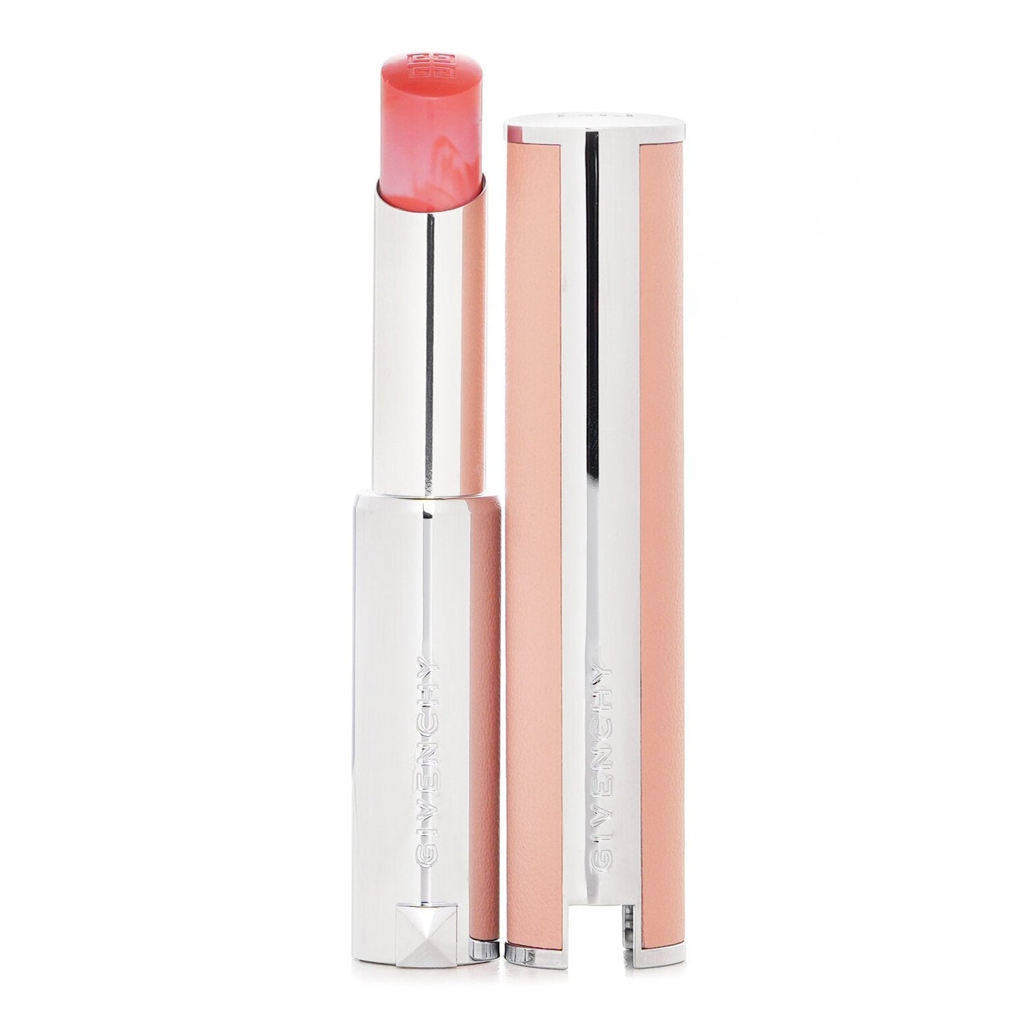 Givenchy Rose Perfecto Lip stick - # 304 Coral Red  2.8g/0.09oz