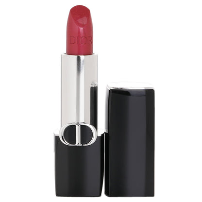 Christian Dior Rouge Dior Couture Colour Velvet & Satin Finishes Lipstick - # 773 Bonheur Velvet Finish  3.5g/0.12oz