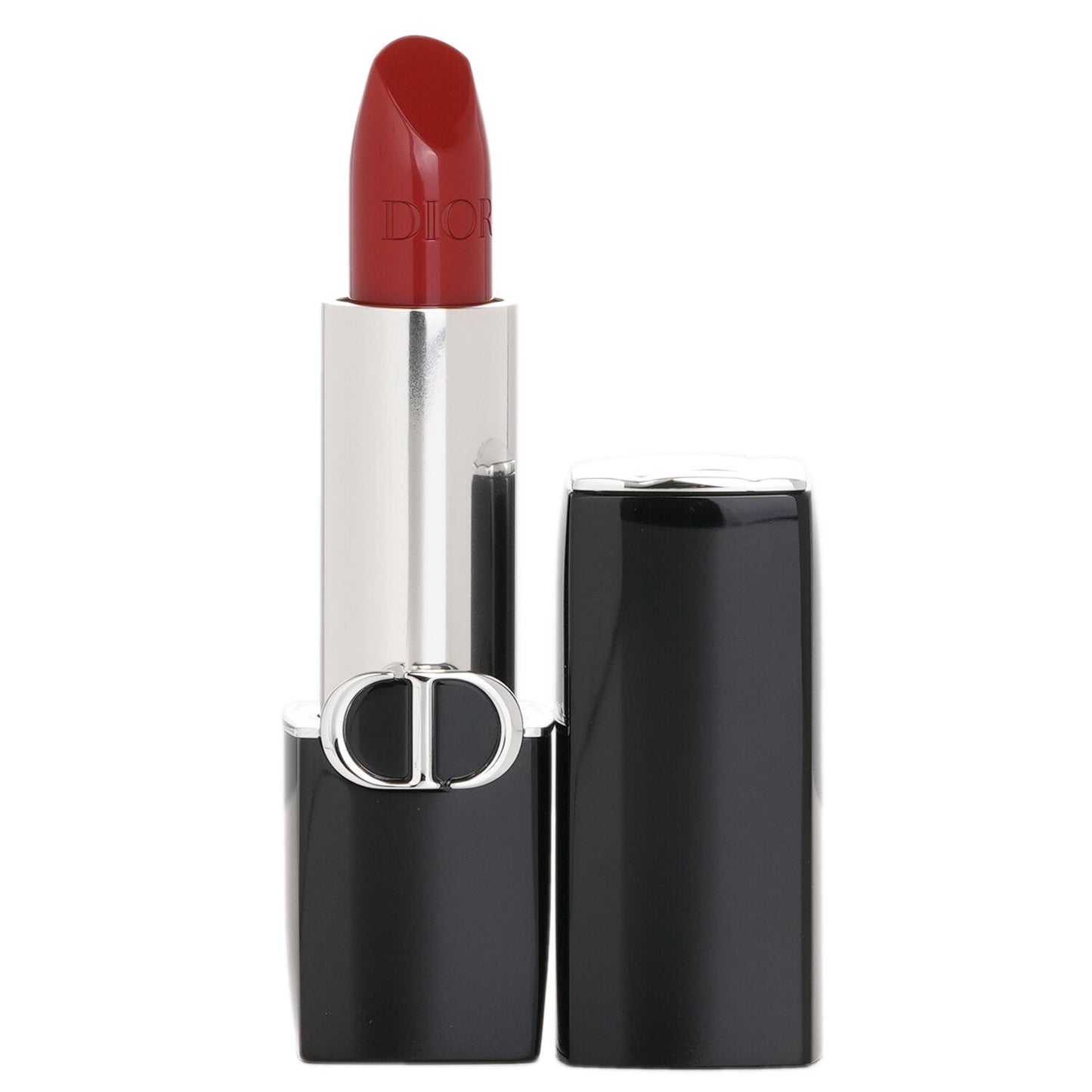 Christian Dior Rouge Dior Couture Colour Velvet & Satin Finishes Lipstick - # 773 Bonheur Velvet Finish  3.5g/0.12oz