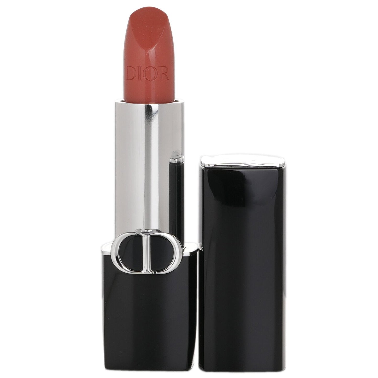 Christian Dior Rouge Dior Couture Colour Velvet & Satin Finishes Lipstick - # 771 Radiant Velvet Finish  3.5g/0.12oz