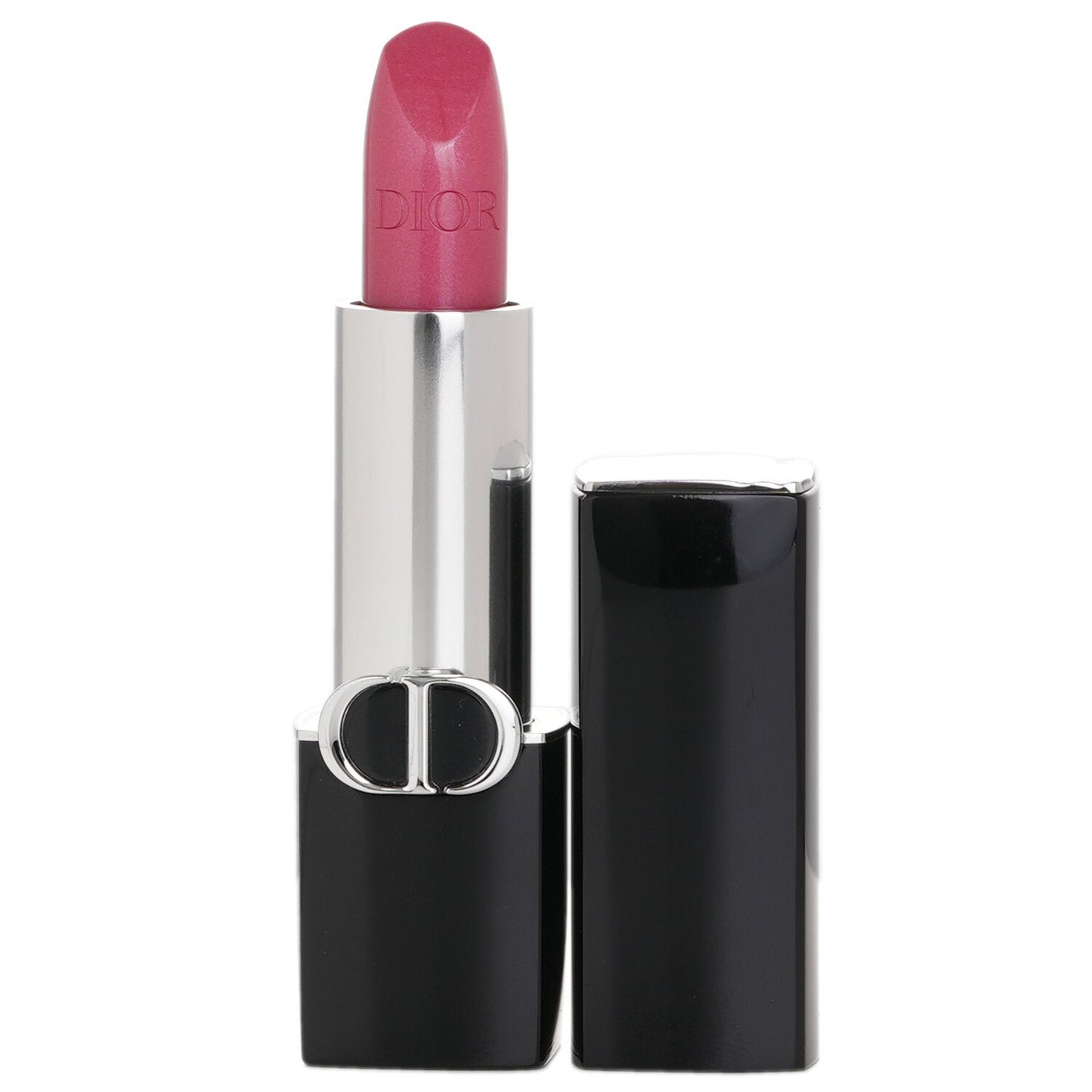 Christian Dior Rouge Dior Couture Colour Velvet & Satin Finishes Lipstick - # 221 Frou-Frou Velvet Finish  3.5g/0.12oz