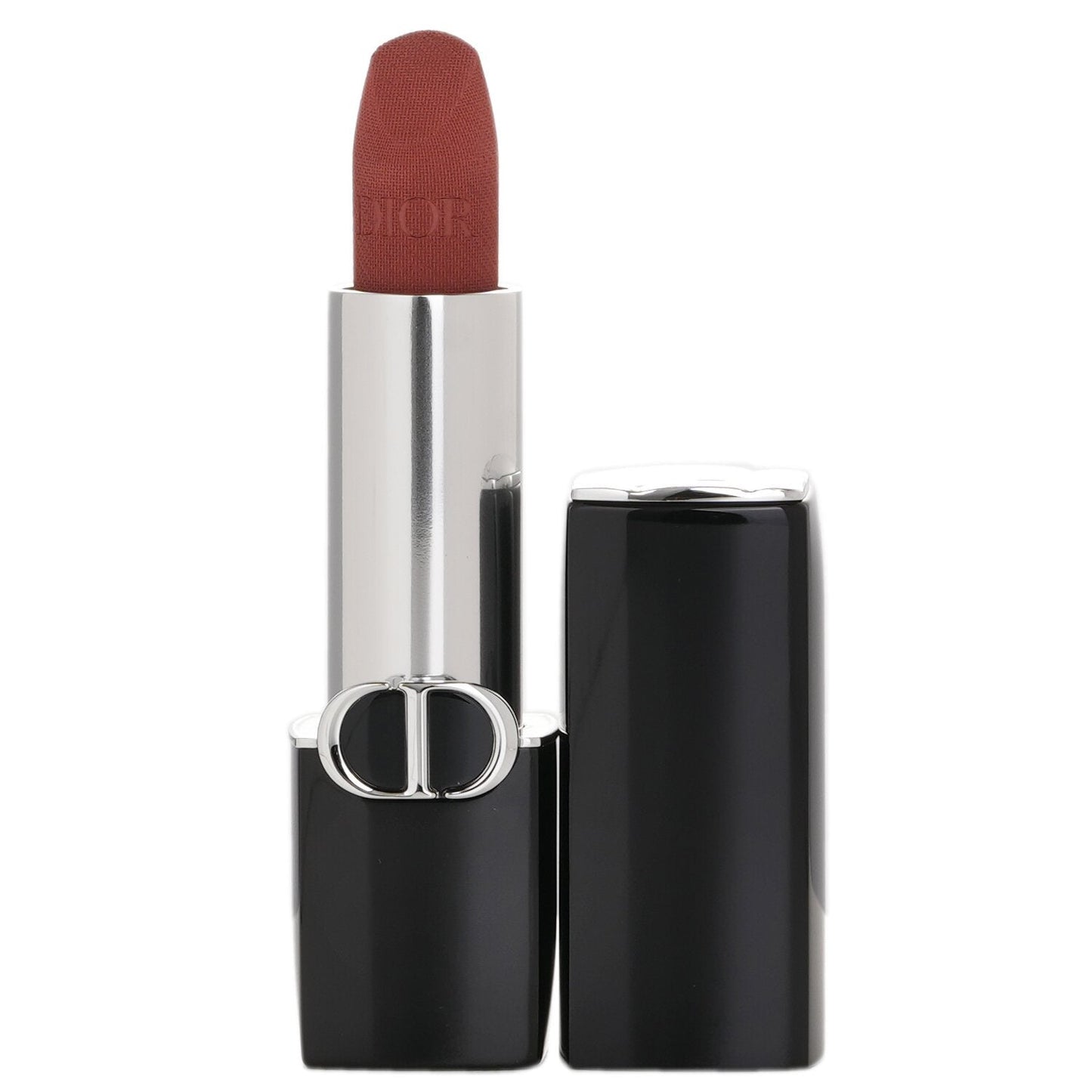 Christian Dior Rouge Dior Couture Colour Velvet & Satin Finishes Lipstick - # 625 Mitzah Velvet Finish  3.5g/0.12oz