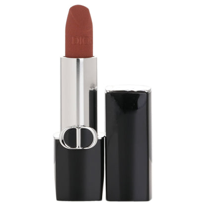 Christian Dior Rouge Dior Couture Colour Velvet & Satin Finishes Lipstick - # 771 Radiant Velvet Finish  3.5g/0.12oz