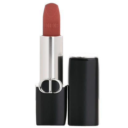 Christian Dior Rouge Dior Couture Colour Velvet & Satin Finishes Lipstick - # 773 Bonheur Velvet Finish  3.5g/0.12oz