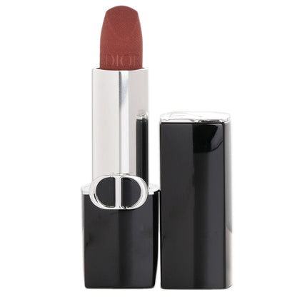 Christian Dior Rouge Dior Couture Colour Velvet & Satin Finishes Lipstick - # 505 Sensual Velvet Finish  3.5g/0.12oz