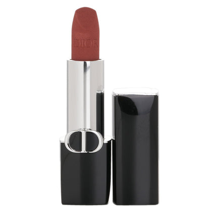 Christian Dior Rouge Dior Couture Colour Velvet & Satin Finishes Lipstick - # 720 Icone Velvet Finish  3.5g/0.12oz