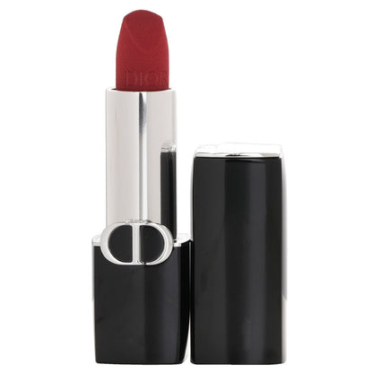 Christian Dior Rouge Dior Couture Colour Velvet & Satin Finishes Lipstick - # 909 Midnight Velvet Finish  3.5g/0.12oz