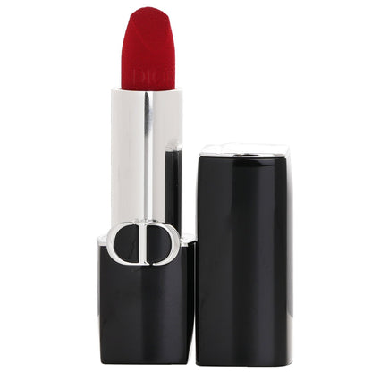 Christian Dior Rouge Dior Couture Colour Velvet & Satin Finishes Lipstick - # 773 Bonheur Velvet Finish  3.5g/0.12oz