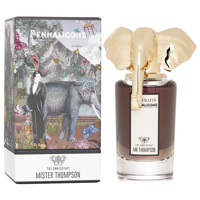 Penhaligon's Portraits The Omniscient Mr Thompson Eau De Parfum Spray 75ml/2.5oz