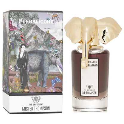 Penhaligon's Portraits The Omniscient Mr Thompson Eau De Parfum Spray 75ml/2.5oz