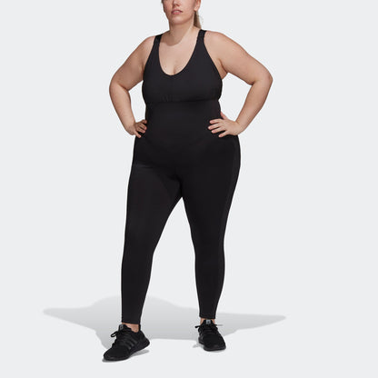 Women's adidas 11 Honoré Bodysuit (Plus Size)
