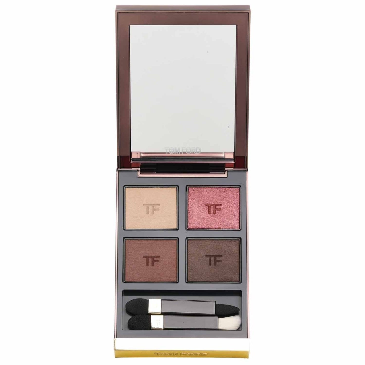 Tom Ford Eye Color Quad - # 37 Smoky Quartz  9g/0.31oz