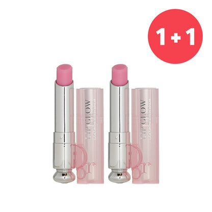 Christian Dior Dior Addict Lip Glow Reviving Lip Balm - #000 Universal Clear  3.2g/0.11oz
