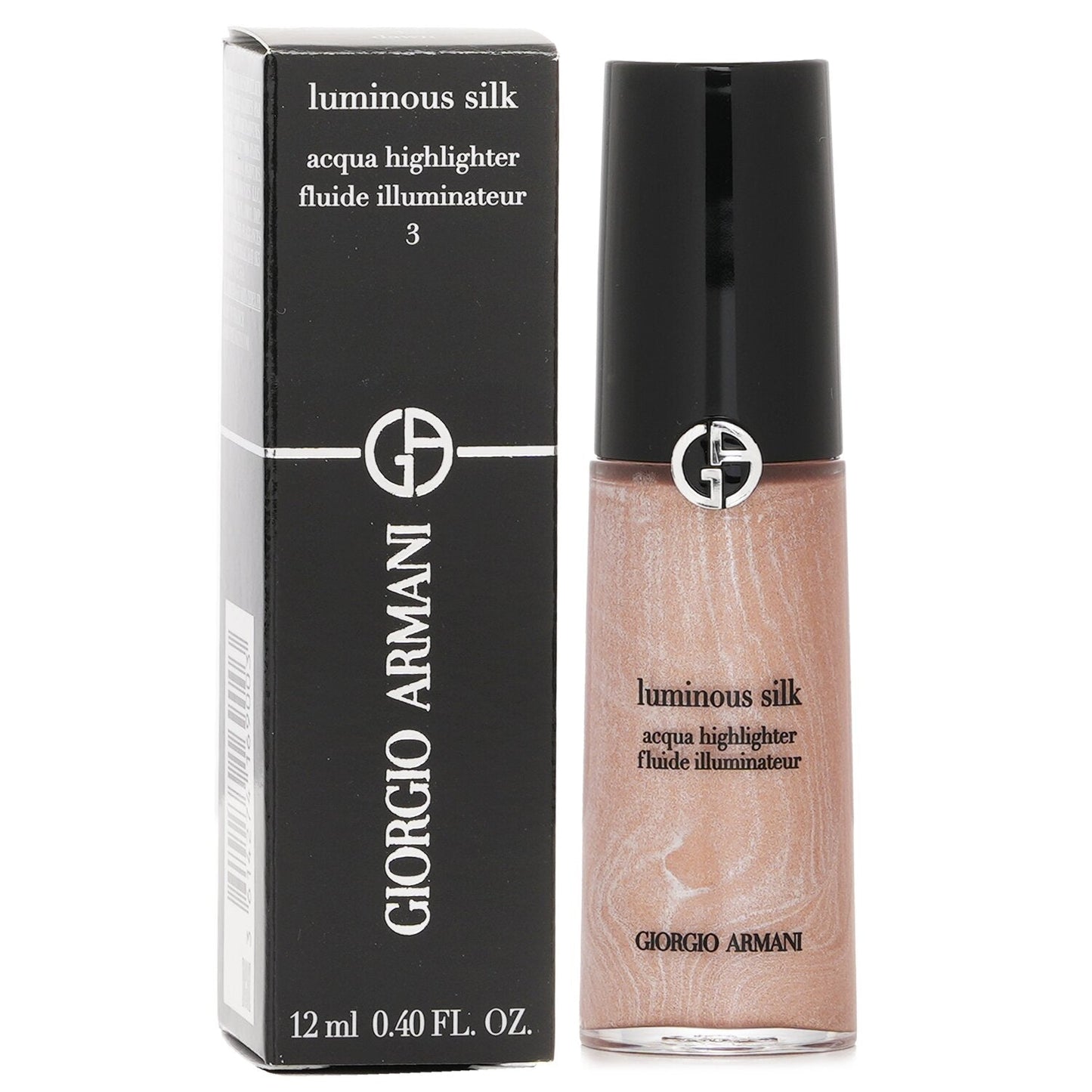 Giorgio Armani Luminous Silk Cheek Tint - # 62 Delicate Mauve  12ml/0.4oz