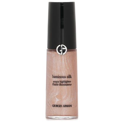 Giorgio Armani Luminous Silk Cheek Tint - # 65 Intense Berry  12ml/0.4oz