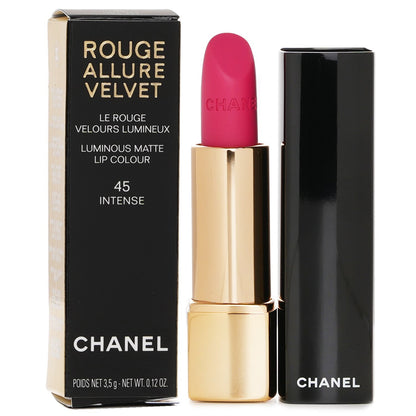 Chanel Rouge Allure Velvet Luminous Matte Lip Colour - # 47 Flamboyante  3.5g/0.12oz