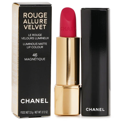 Chanel Rouge Allure Velvet Luminous Matte Lip Colour - # 47 Flamboyante  3.5g/0.12oz