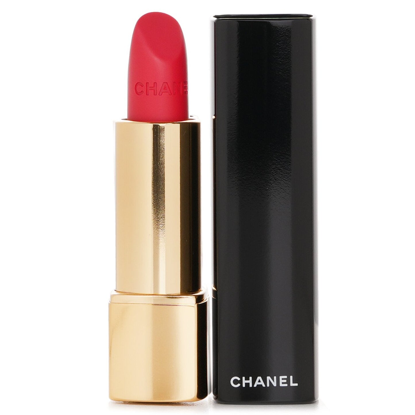 Chanel Rouge Allure Velvet Luminous Matte Lip Colour - # 55 Sophistiquee  3.5g/0.12oz
