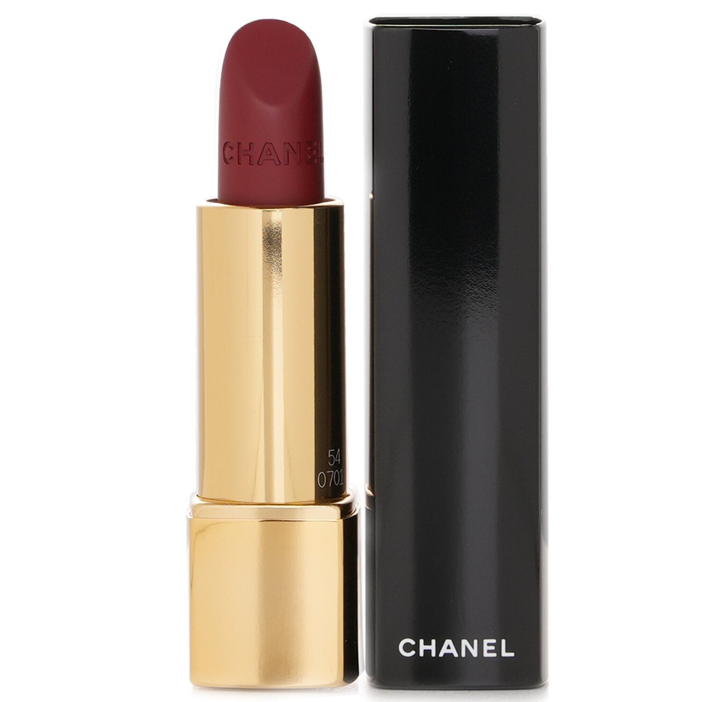 Chanel Rouge Allure Velvet Luminous Matte Lip Colour - # 51 Legendaire  3.5g/0.12oz