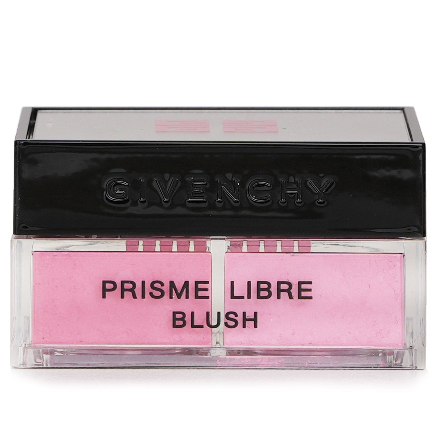 Givenchy Prisme Libre Blush 4 Color Loose Powder Blush - # 6 Flanelle Rubis  4x1.12g/0.15oz