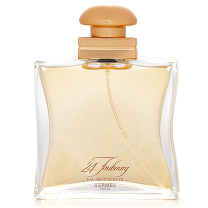 Hermes 24 Faubourg Eau De Toilette Spray (Packaging Random Pick)  100ml/3.3oz