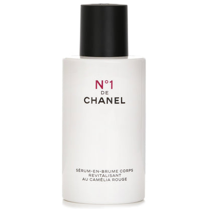 Chanel Red Camellia Body Serum In Mist  140ml