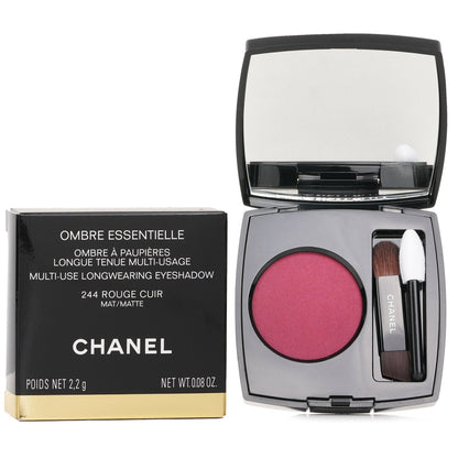 Chanel Ombre Essentielle Multi Use Longwearing Eyeshadow - # 238 Quartz Fume  1.9g