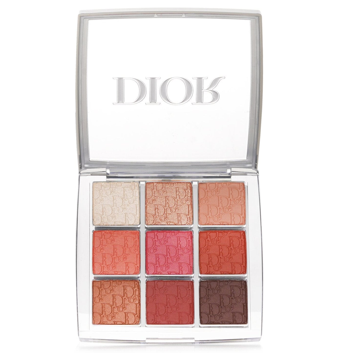 Christian Dior Backstage Eye Palette - # 001 Nude Essentials  10g/0.35oz