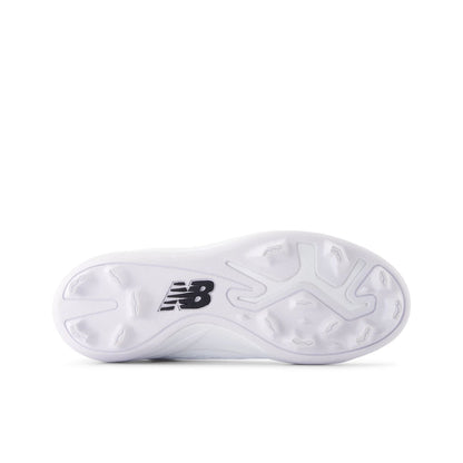 New Balance Boys' 4040v8 Rubber-Molded Baseball Cleats