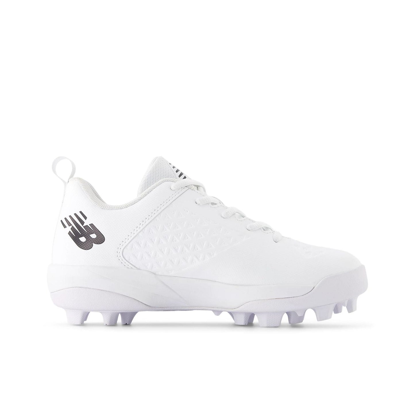 New Balance Boys' 4040v8 Rubber-Molded Baseball Cleats