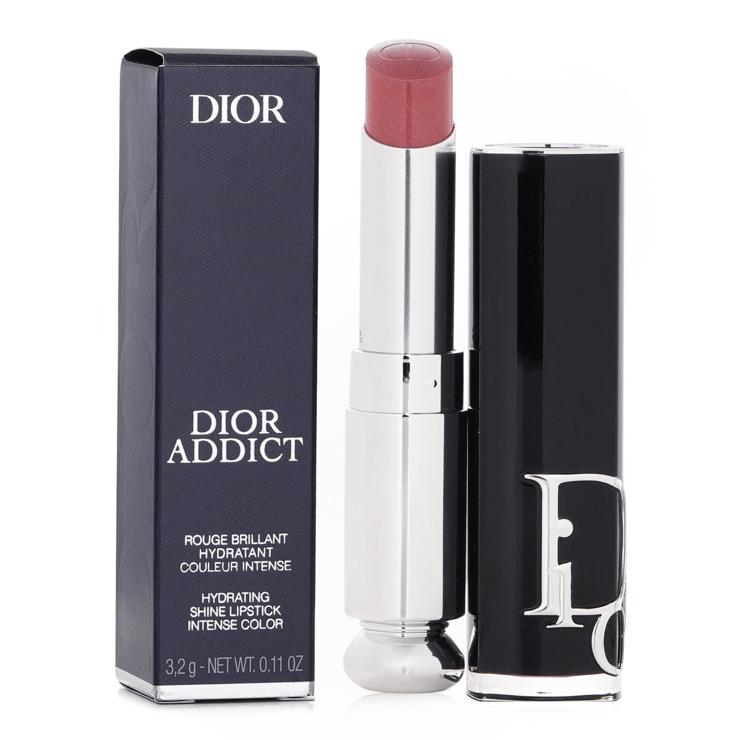 Christian Dior Addict Hydrating Shine Lipstick Intense Color - # 976 Be Dior  3.2g