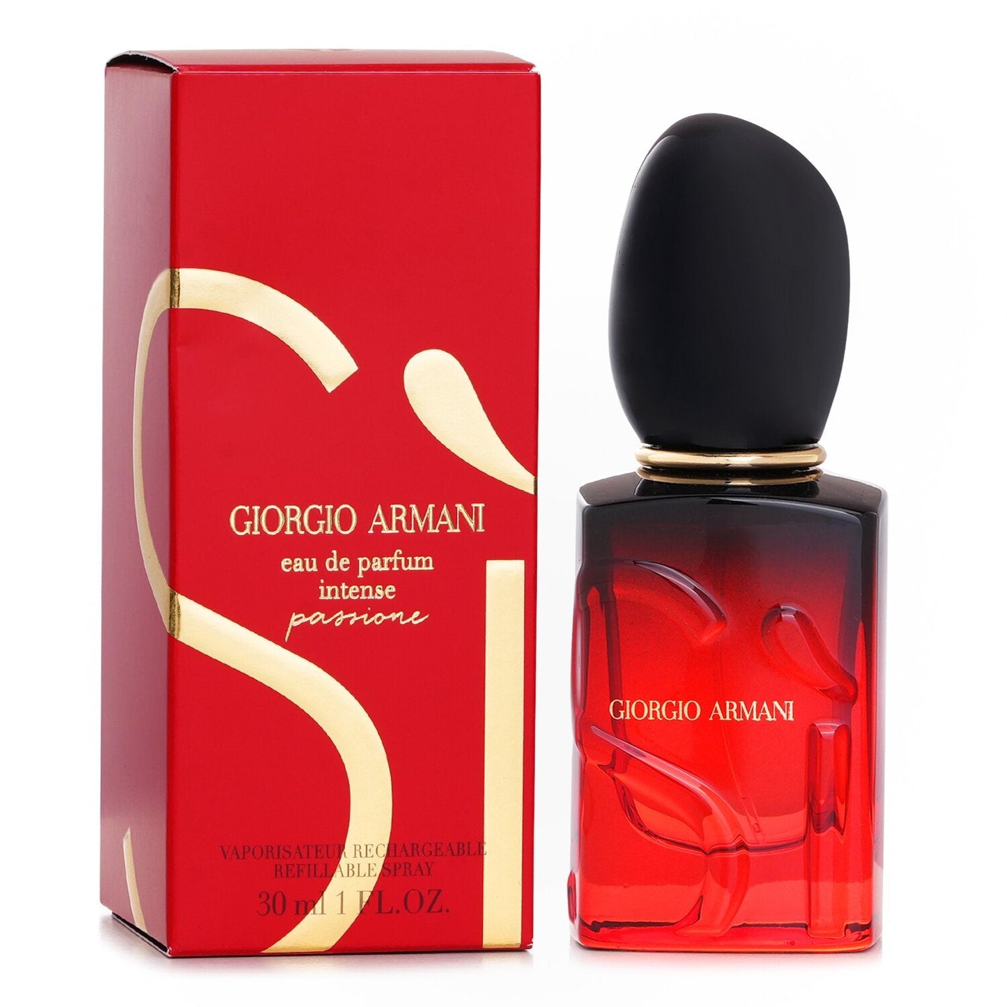 Giorgio Armani Si Passione Intense Eau De Parfum Spray  100ml/3.3oz