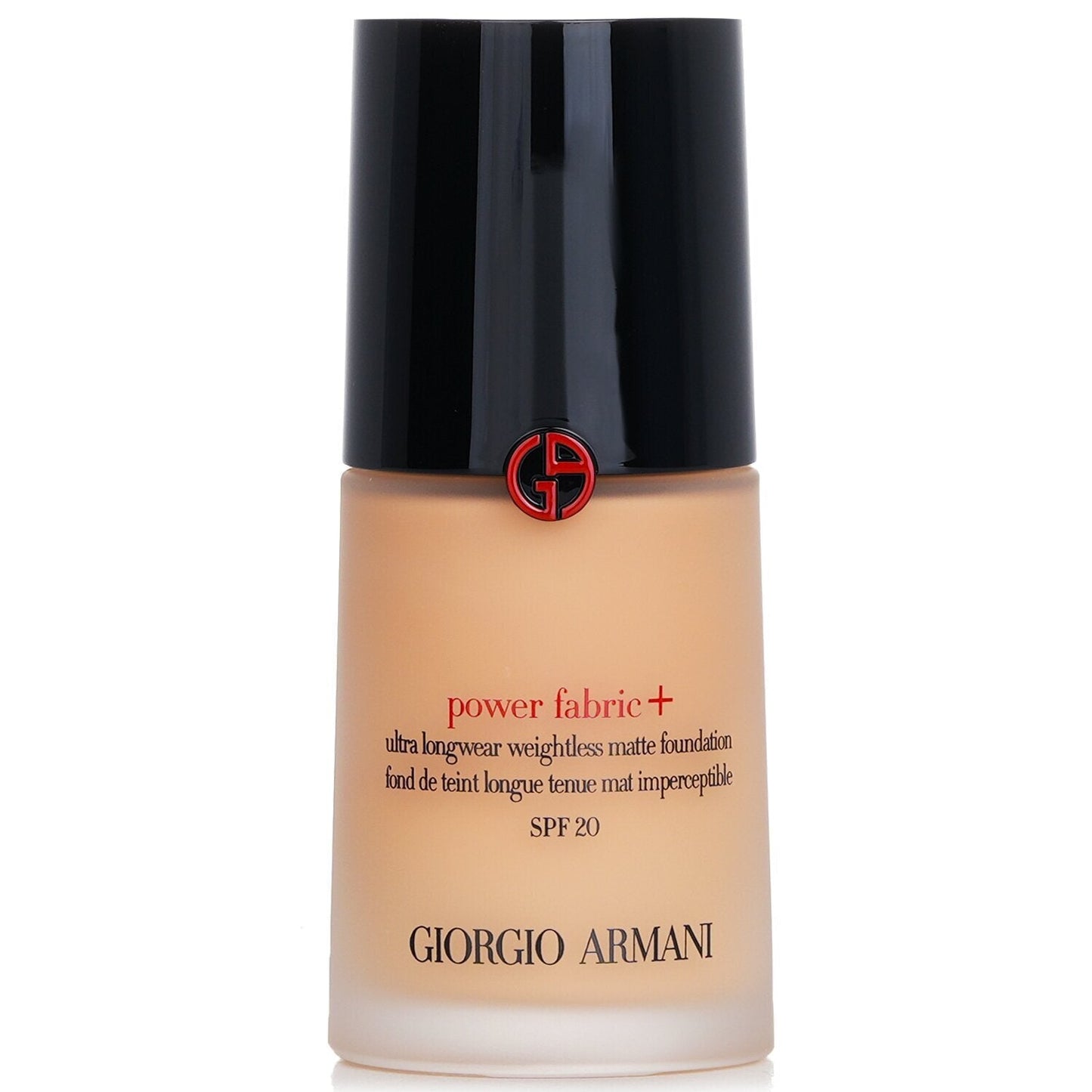 Giorgio Armani Power Fabric+ Ultra Longwear Weightless Matte Foundation SPF 20 - # 2.75  30ml/1oz