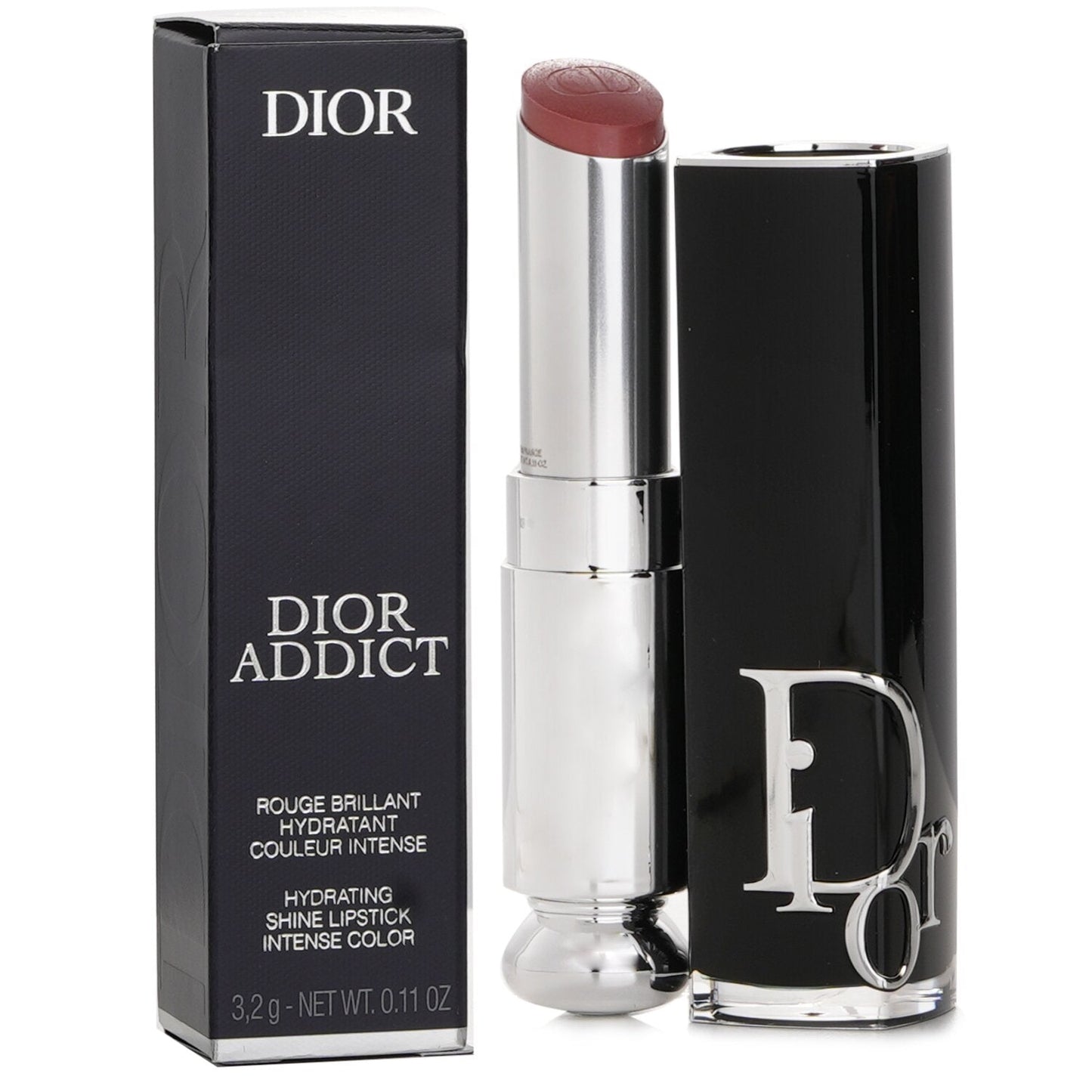 Christian Dior Addict Shine Lipstick - # 428 Dioract  3.2g