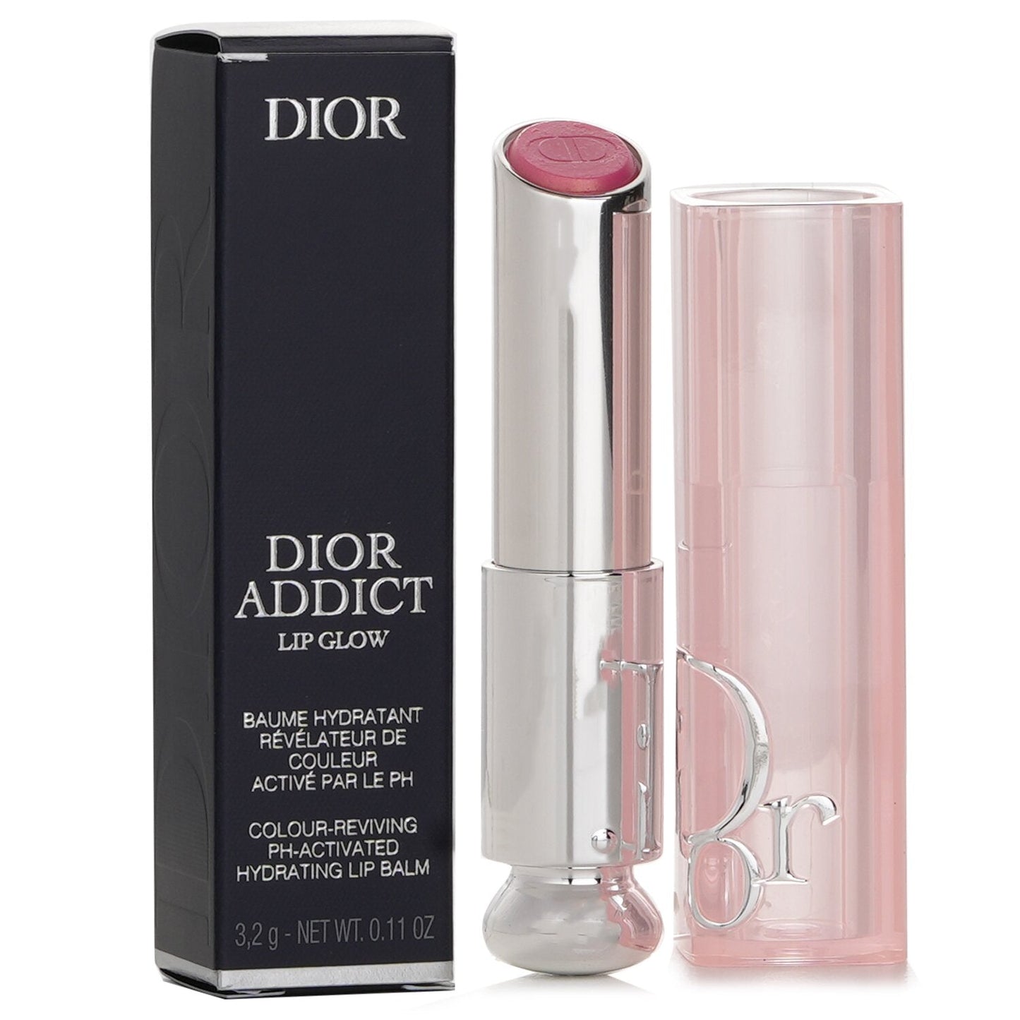 Christian Dior Addict Lip Glow - # 120 Pink Callisto  3.2g
