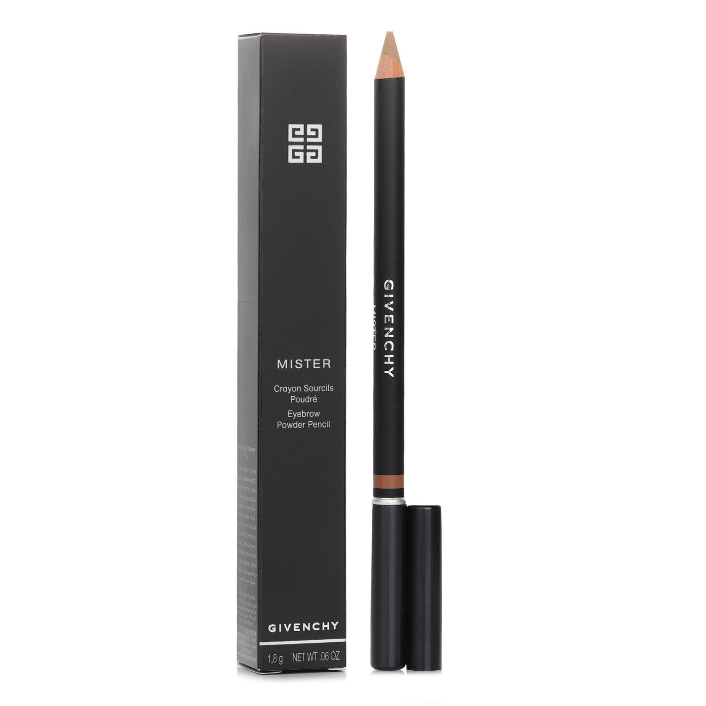 Givenchy Mister Eyebrow Powder Pencil - # N°3 Dark  1.8g