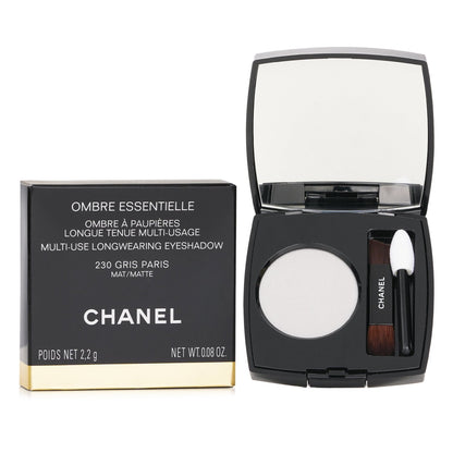 Chanel Ombre Essentielle Multi-Use Longwearing Eyeshadow - # 222 Jade Facette  1.9g