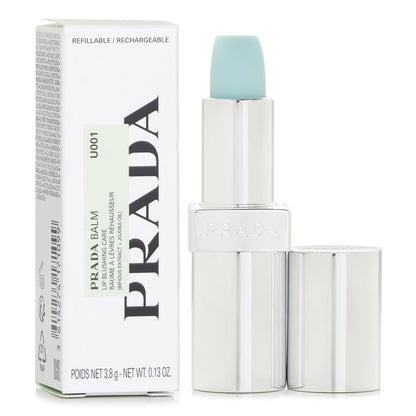 Prada Lip Balm Frosting Care #U001 Astral Pink  3.8g