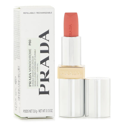 Prada Monochrome Hyper Matte - # P60 Brick Pink  3.8g